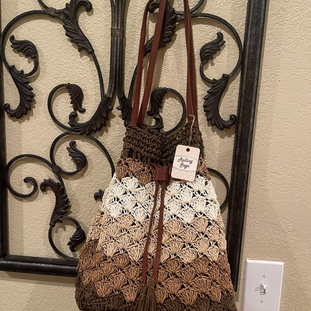 Bolsa nueva con etiqueta